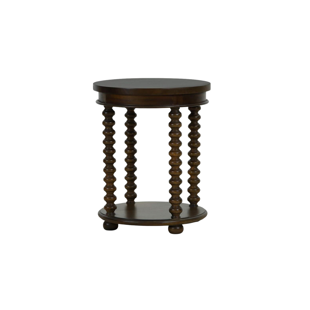 Perrin Round Side Table