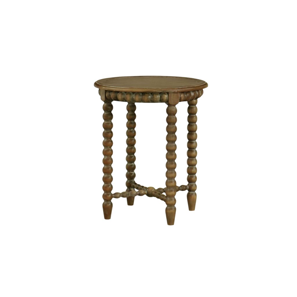 Whitby Round End Table