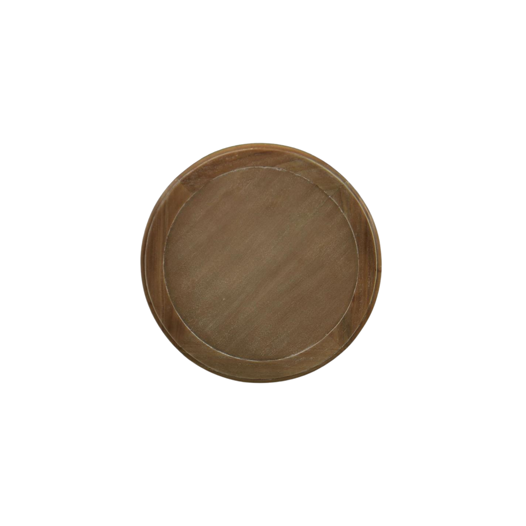 Whitby Round End Table