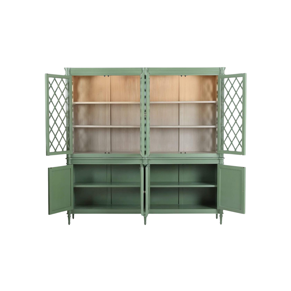 Vesper Display Cabinet