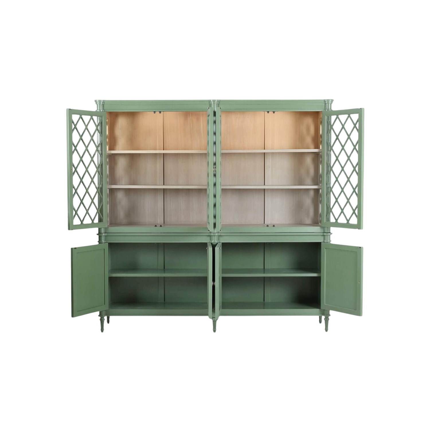 Vesper Display Cabinet