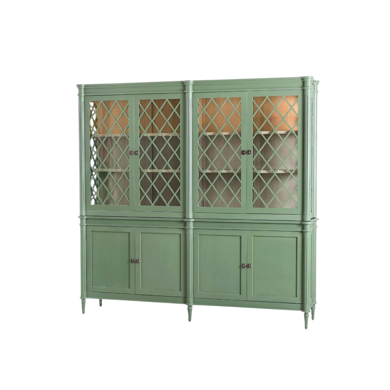 Vesper Display Cabinet
