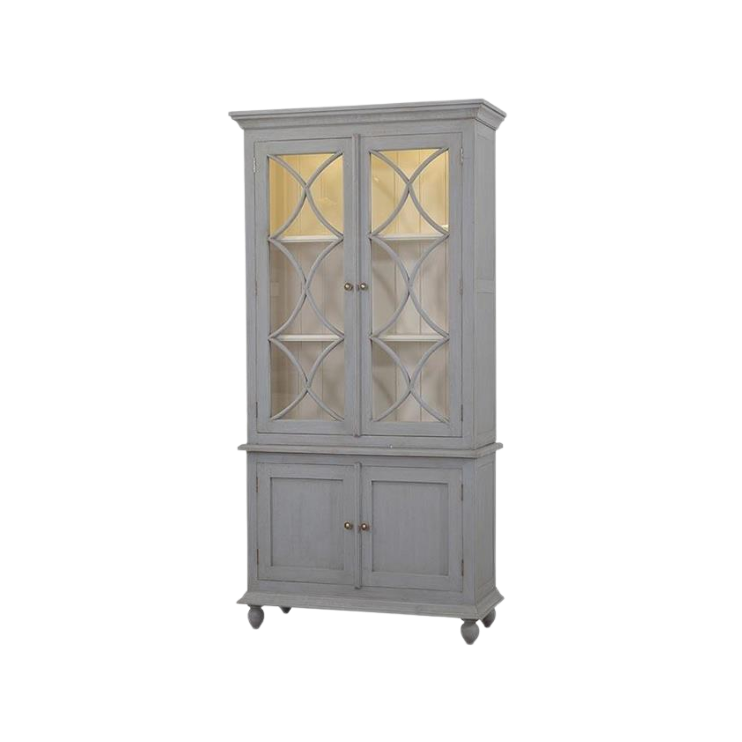 Cresswell Display Cabinet