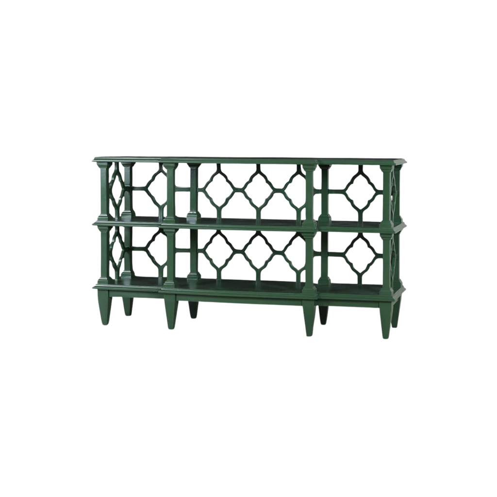 Brindle Open Console