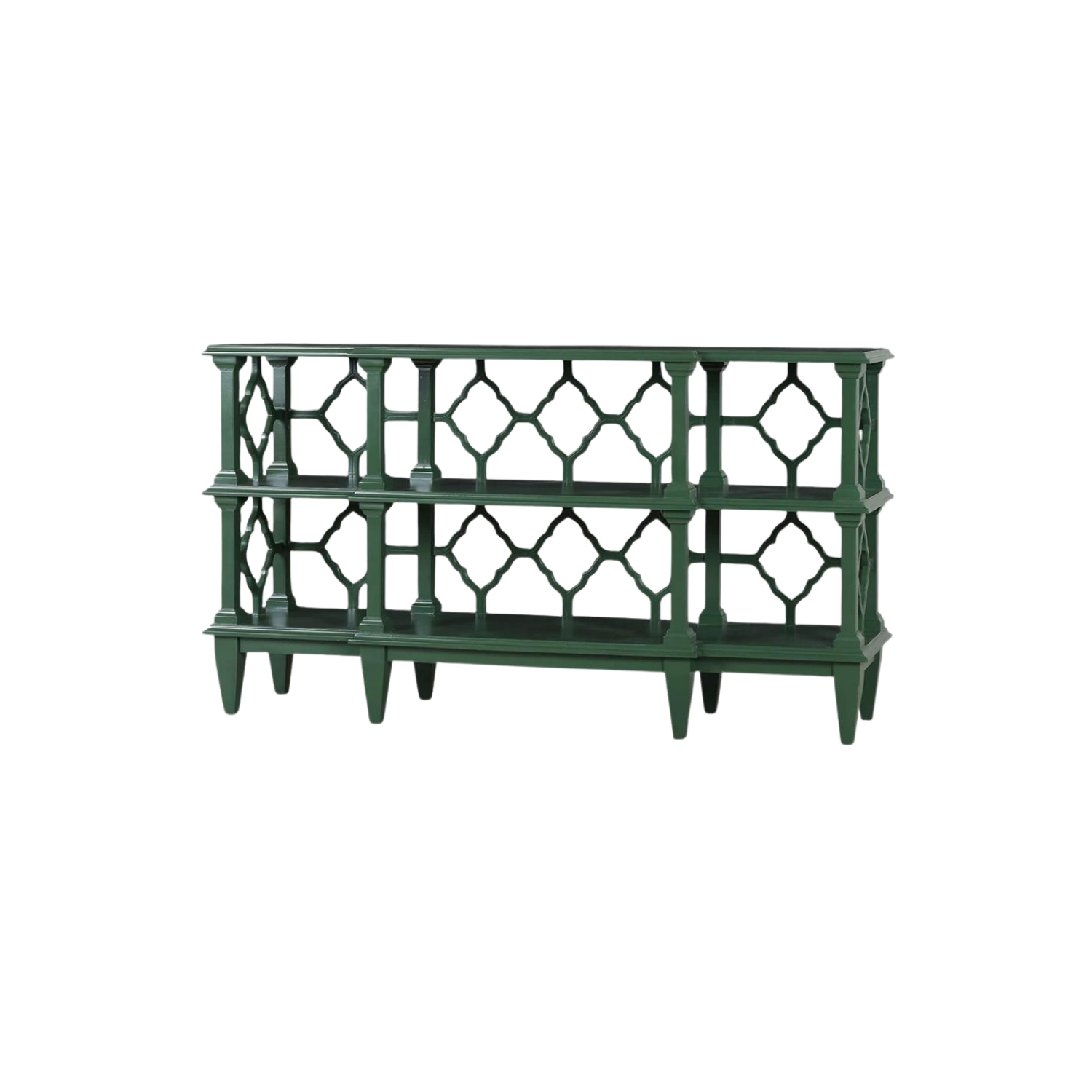 Brindle Open Console