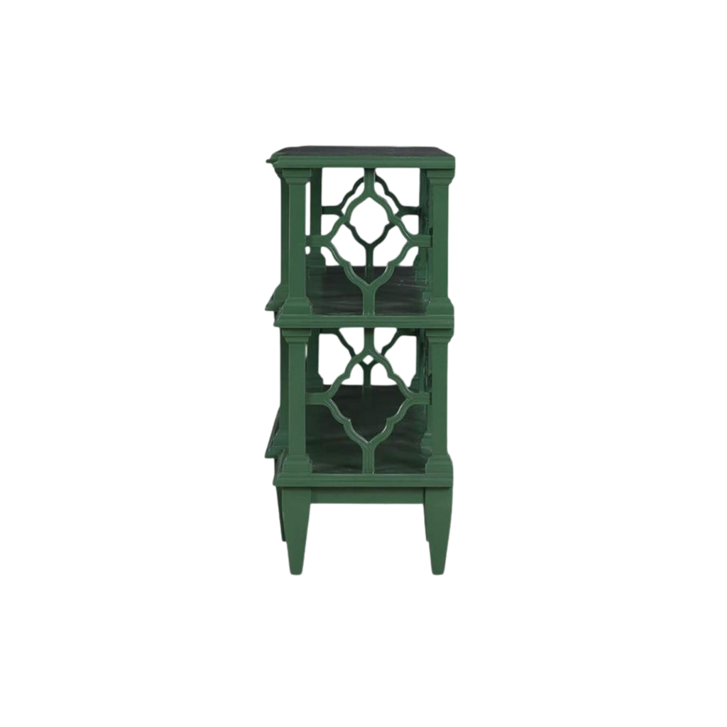 Brindle Open Console