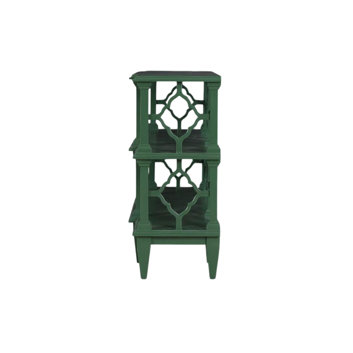 Brindle Open Console