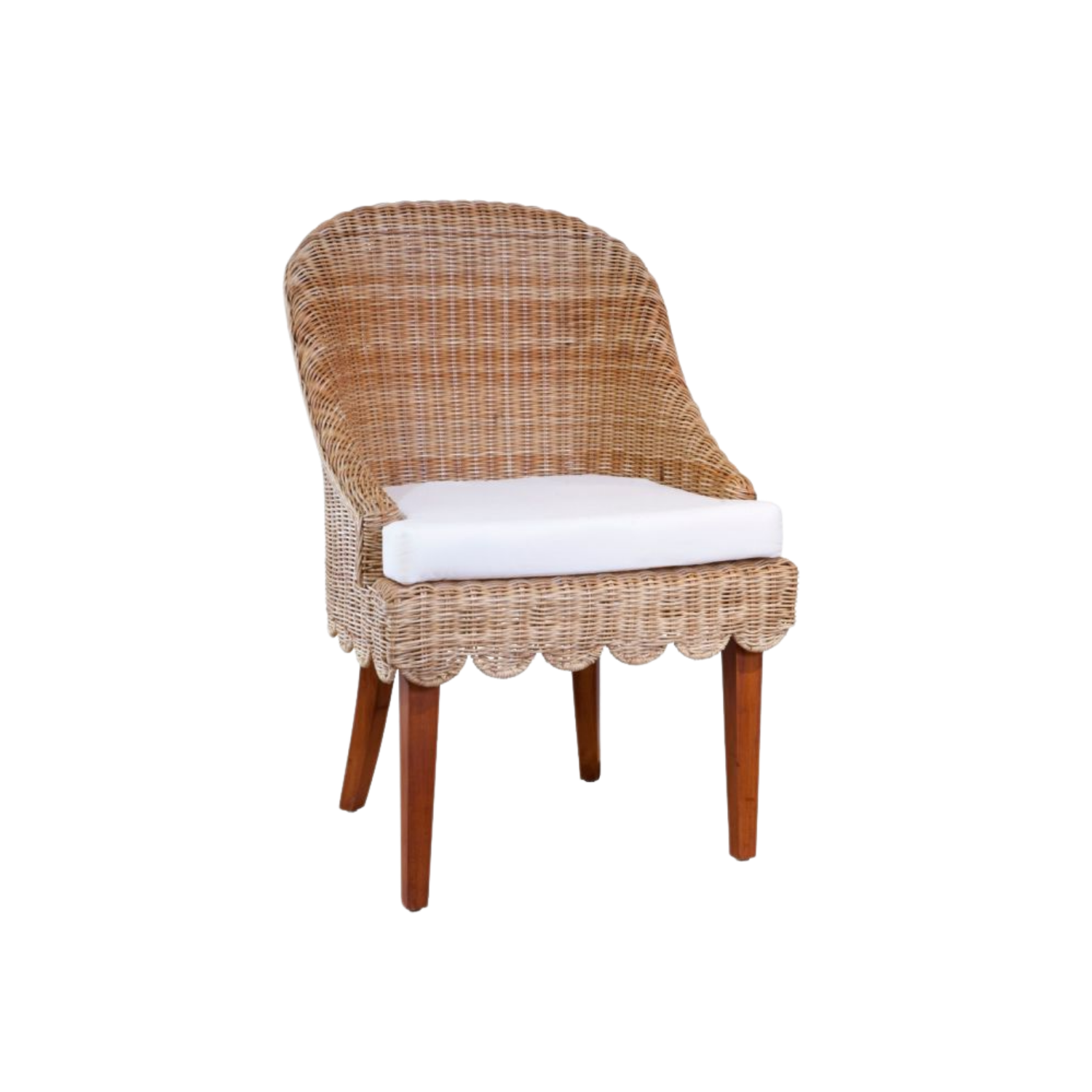 Elmcott Skirted Chair