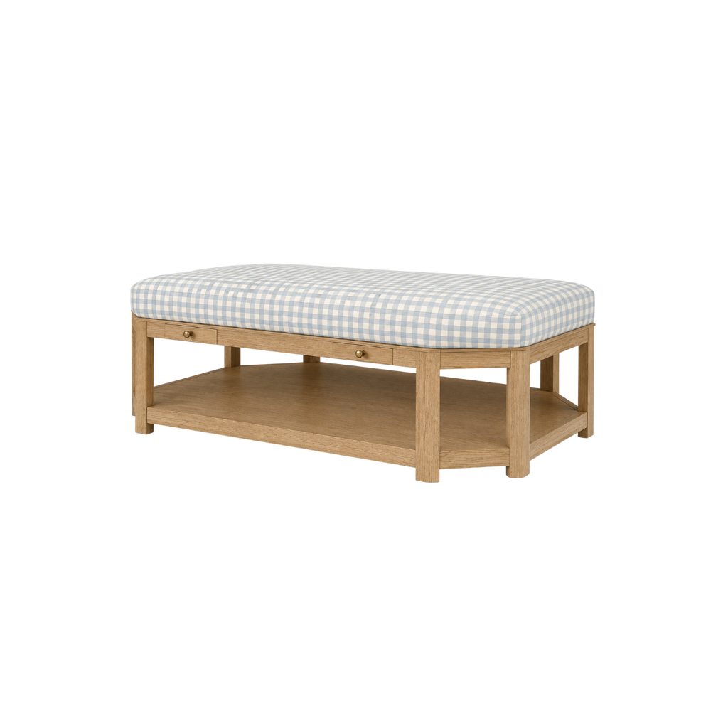 Matilda Cocktail Ottoman