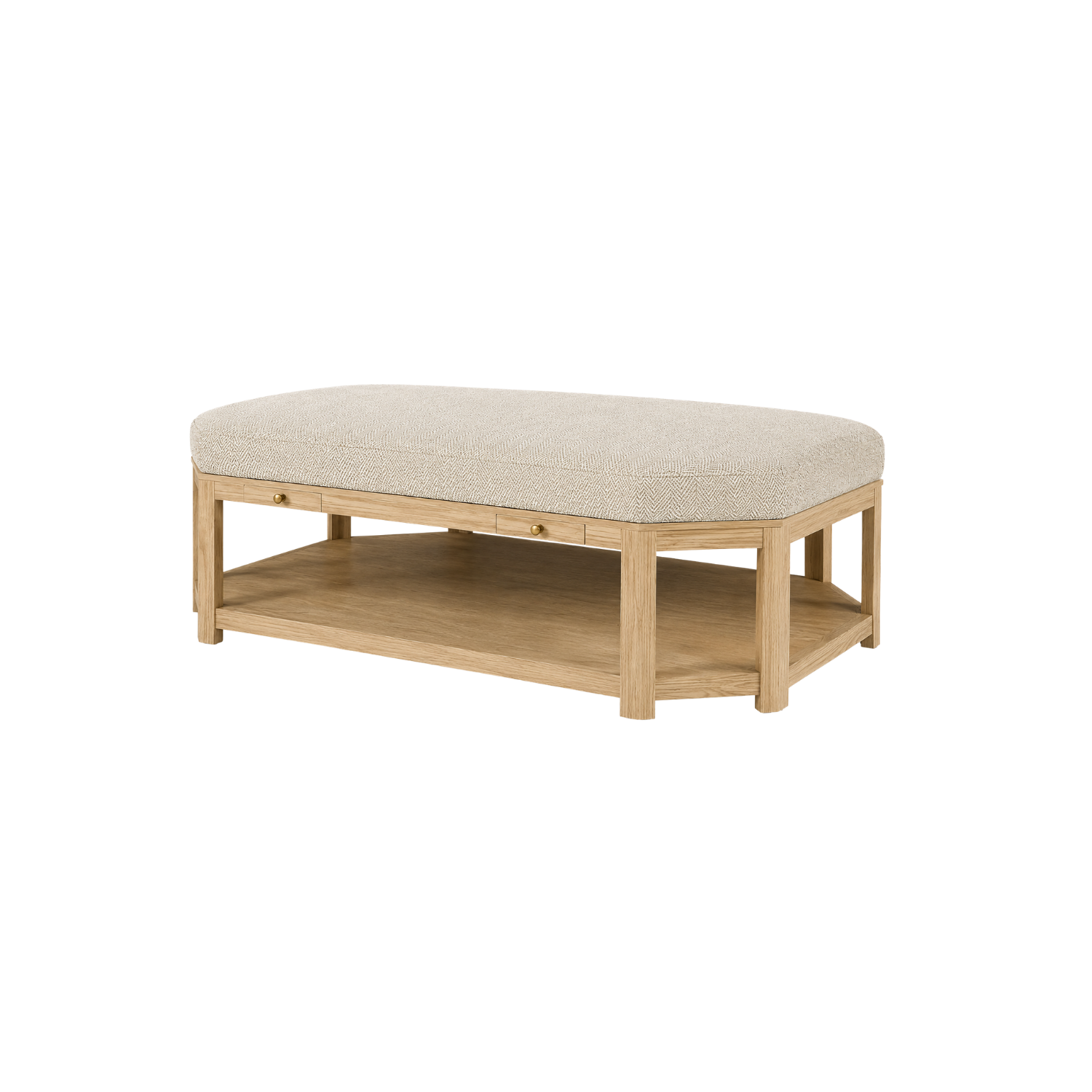 Matilda Cocktail Ottoman
