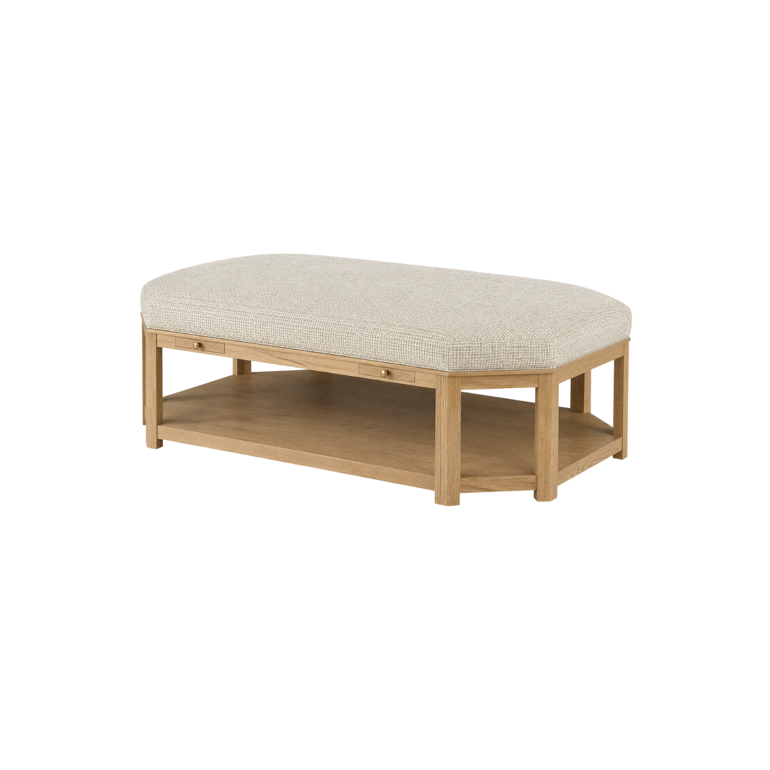 Matilda Cocktail Ottoman