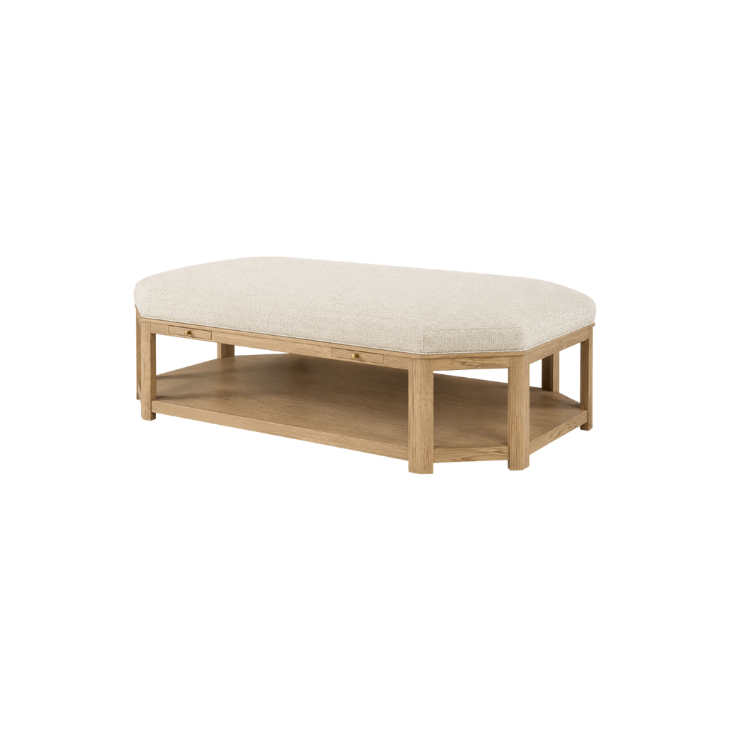Matilda Cocktail Ottoman