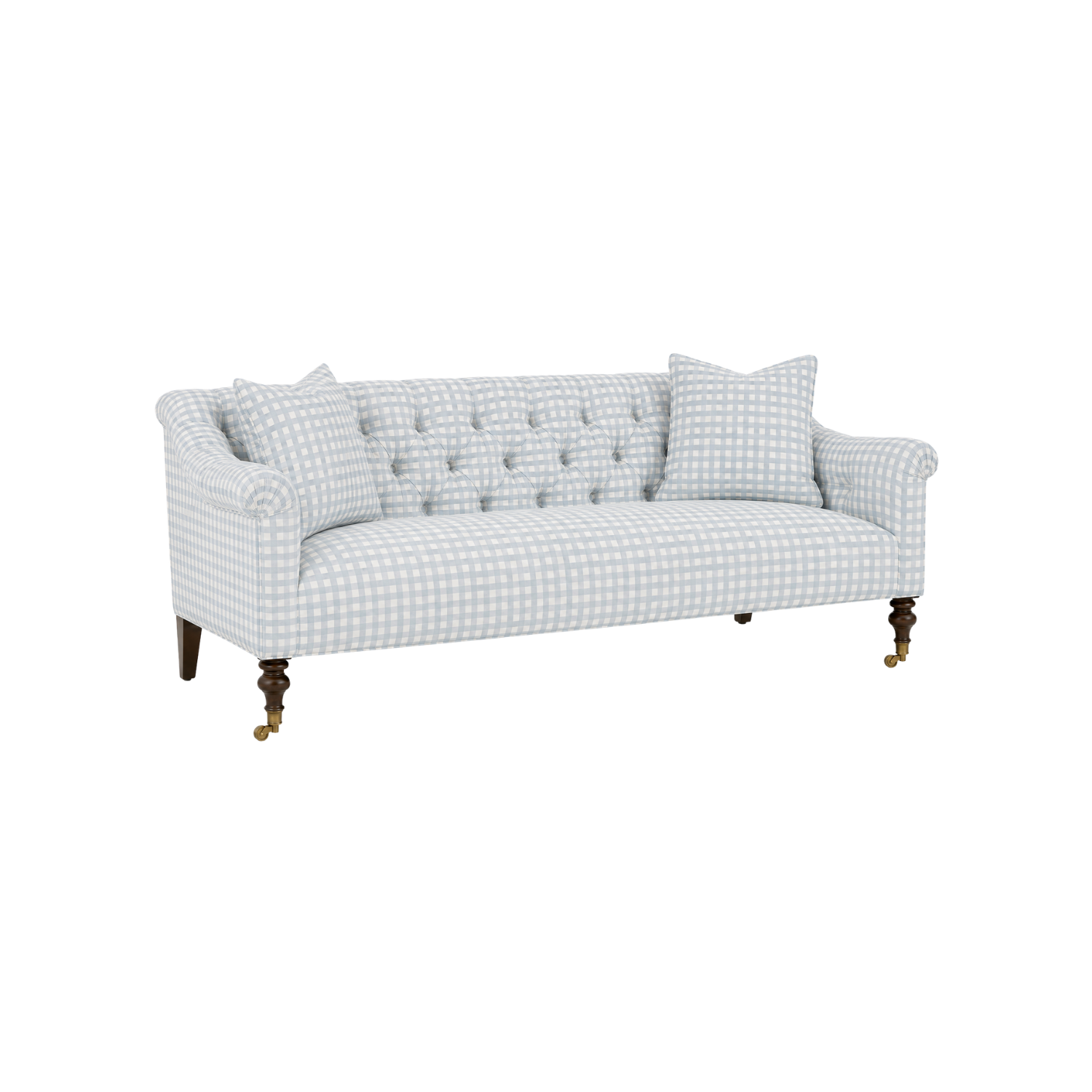 Avalon Tufted Sofa