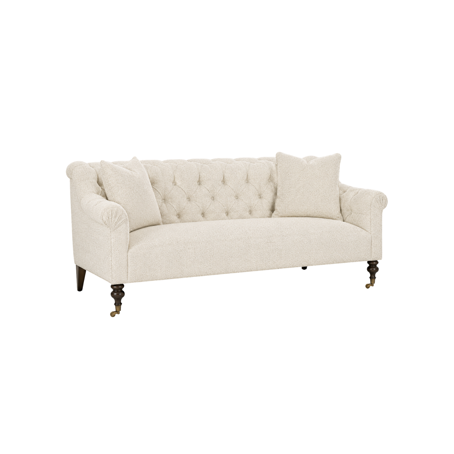 Avalon Tufted Sofa