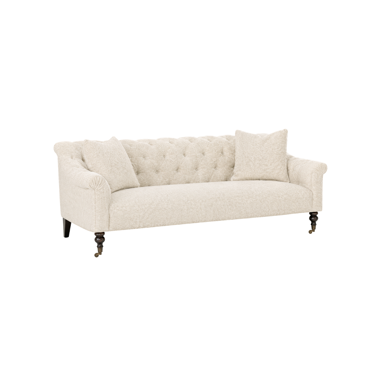 Avalon Tufted Sofa