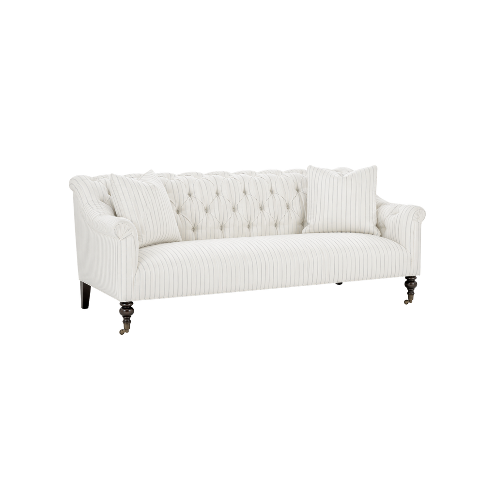 Avalon Tufted Sofa