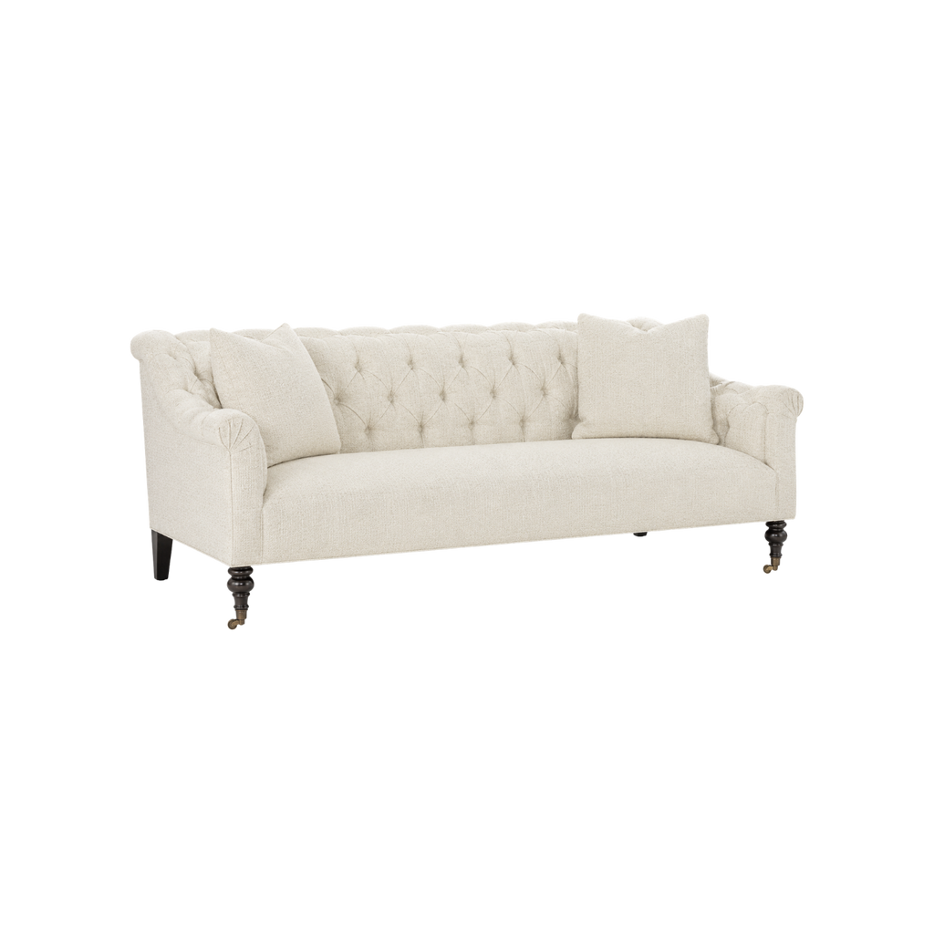 Avalon Tufted Sofa