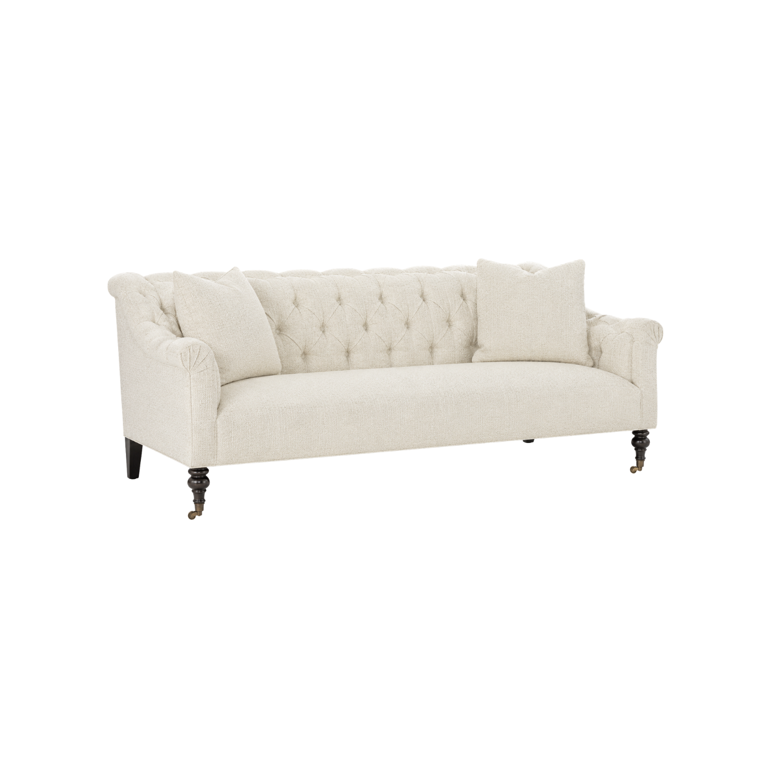 Avalon Tufted Sofa