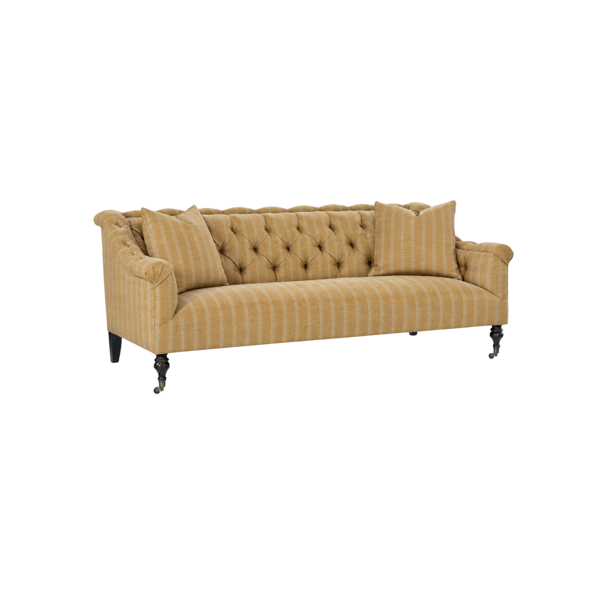 Avalon Tufted Sofa