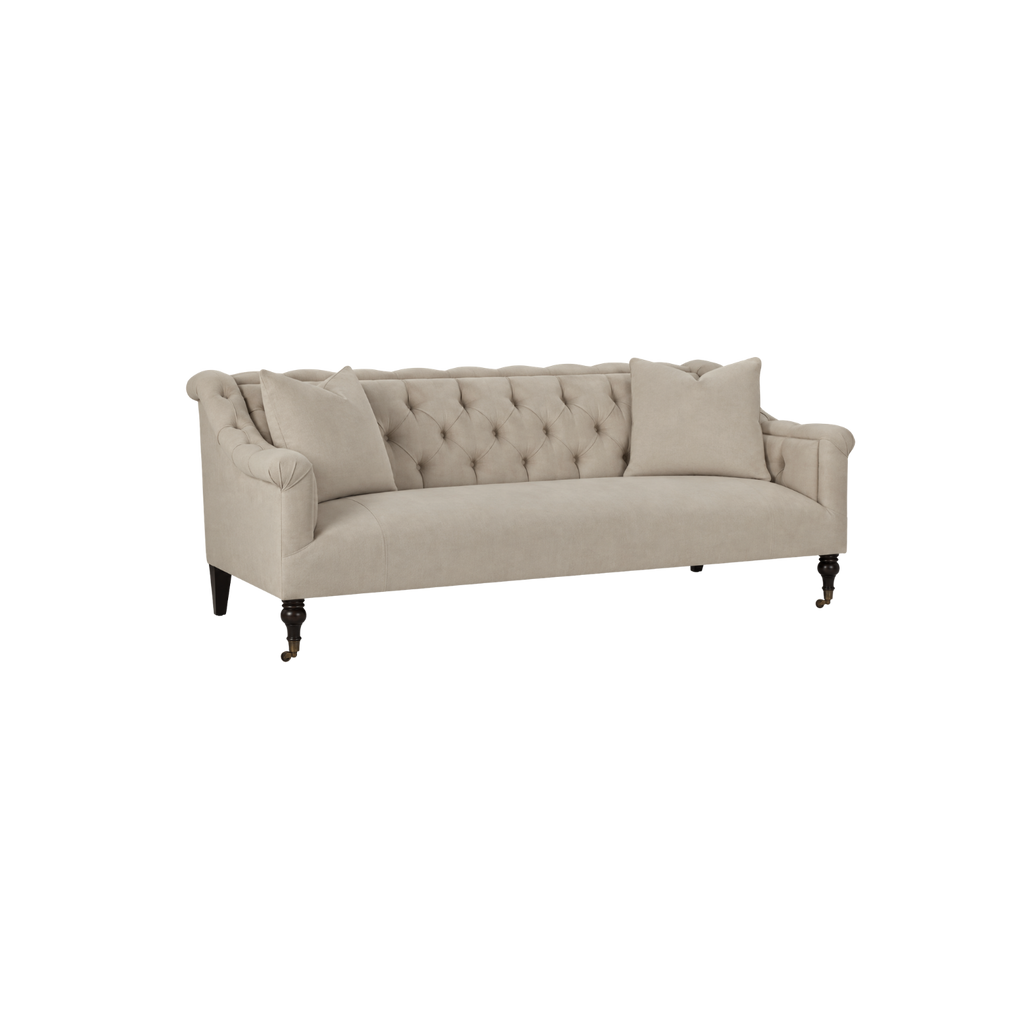 Avalon Tufted Sofa