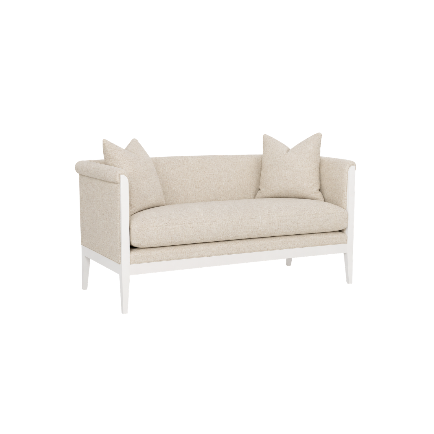 Daphne Love Seat