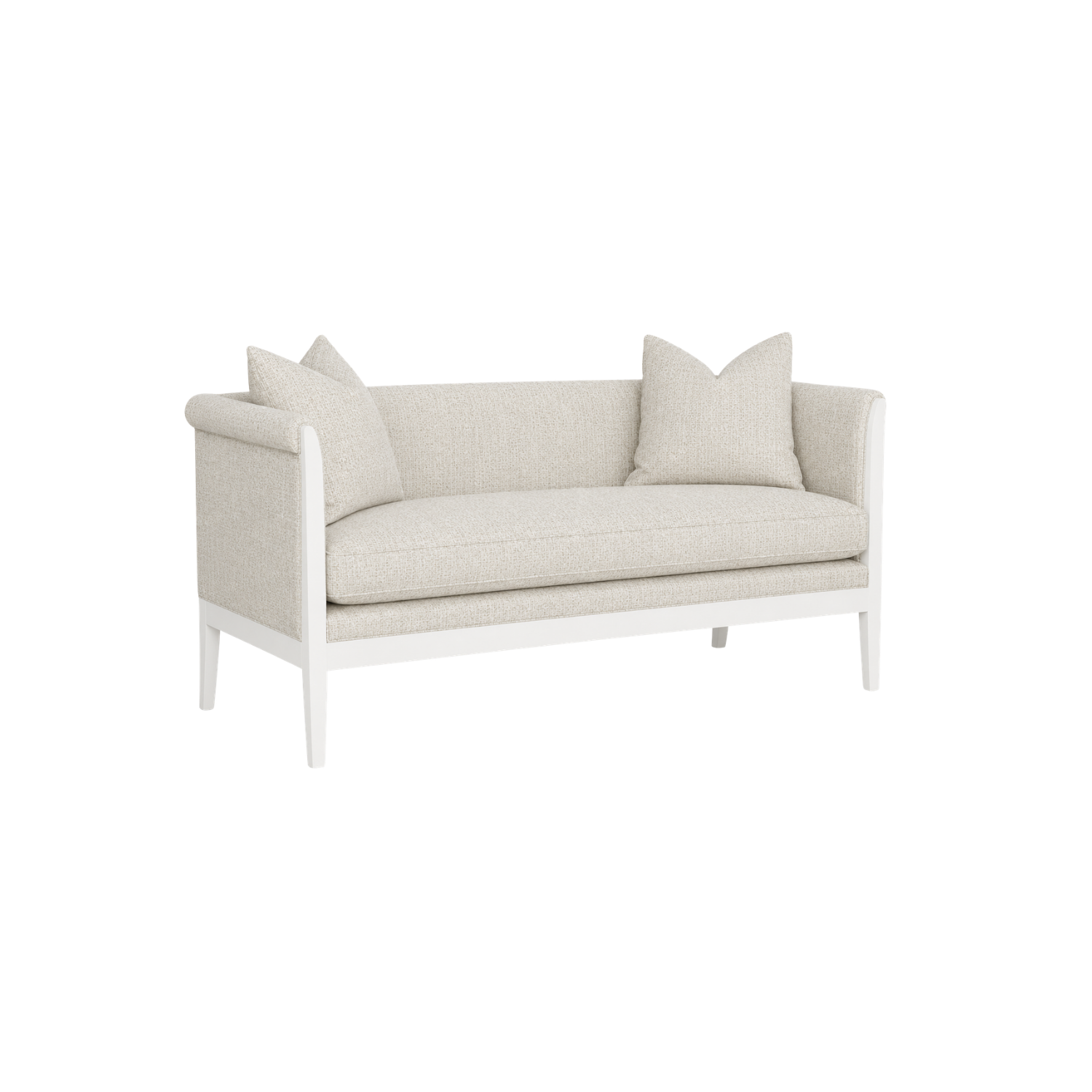 Daphne Love Seat