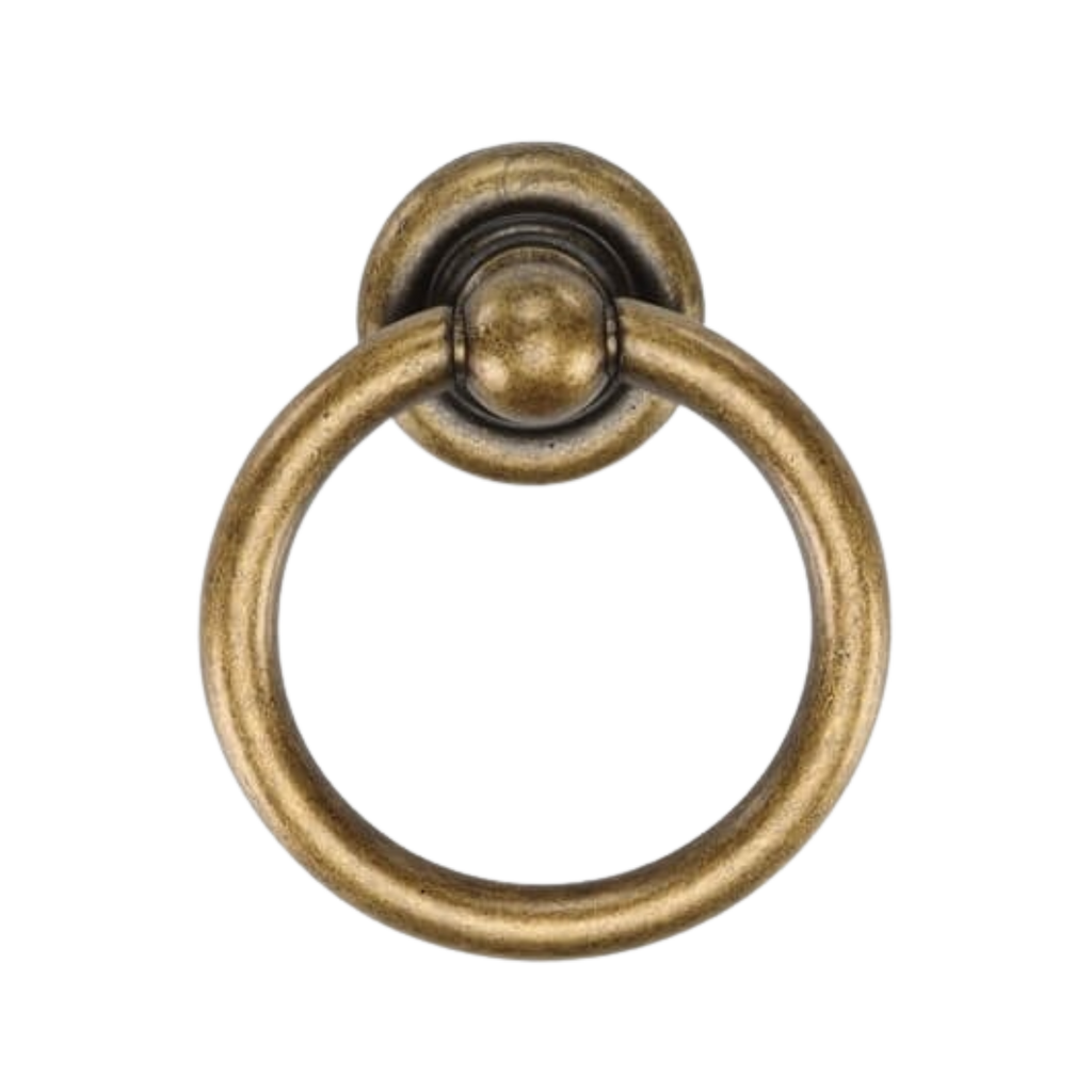 Heritage Classic Circular Drop Pull