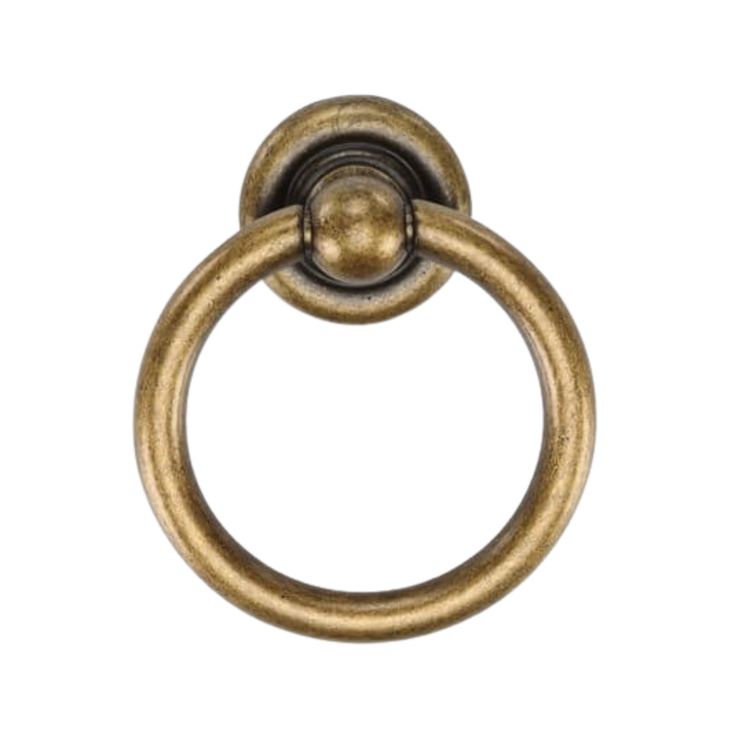Heritage Classic Circular Drop Pull