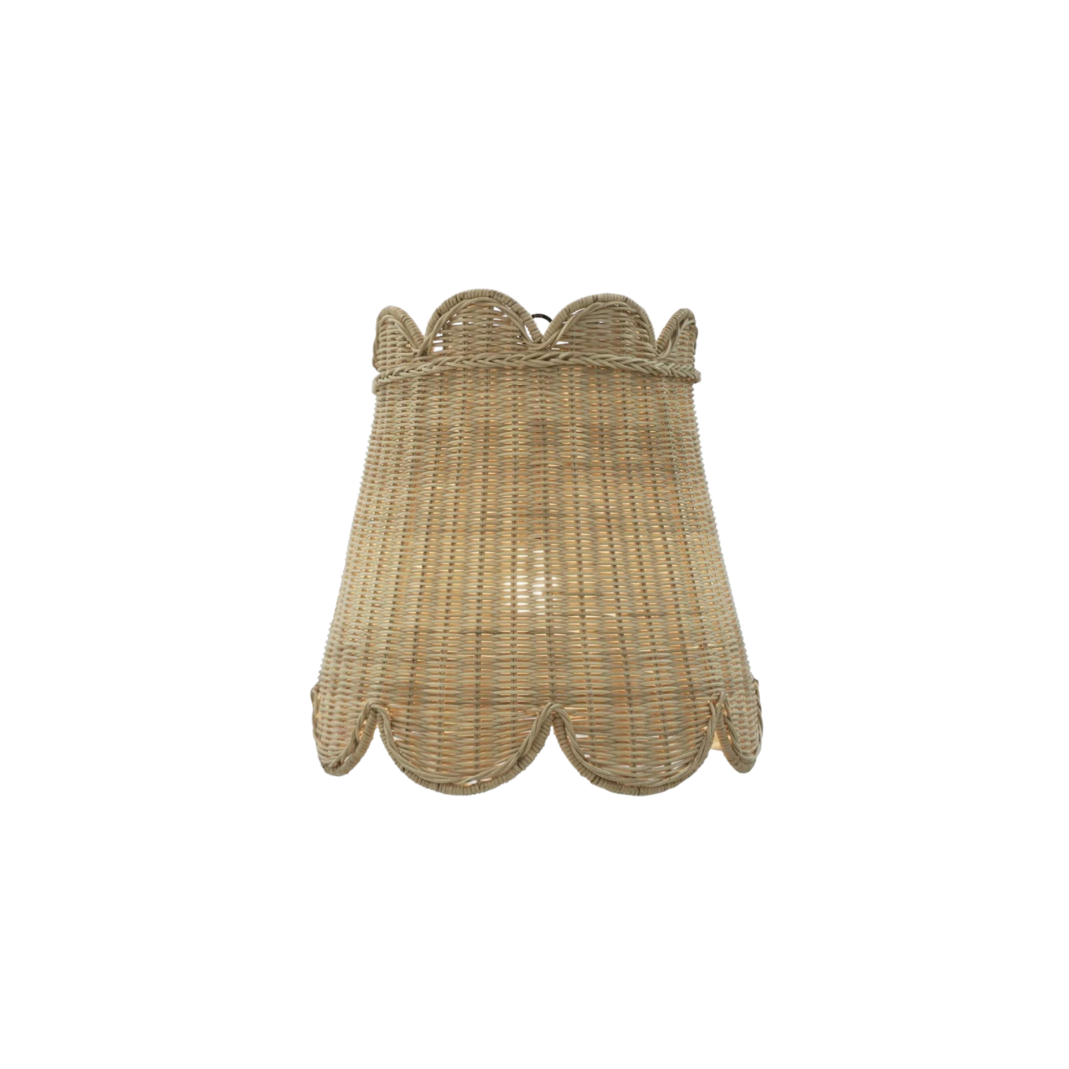 Bellrose Rattan Pendant