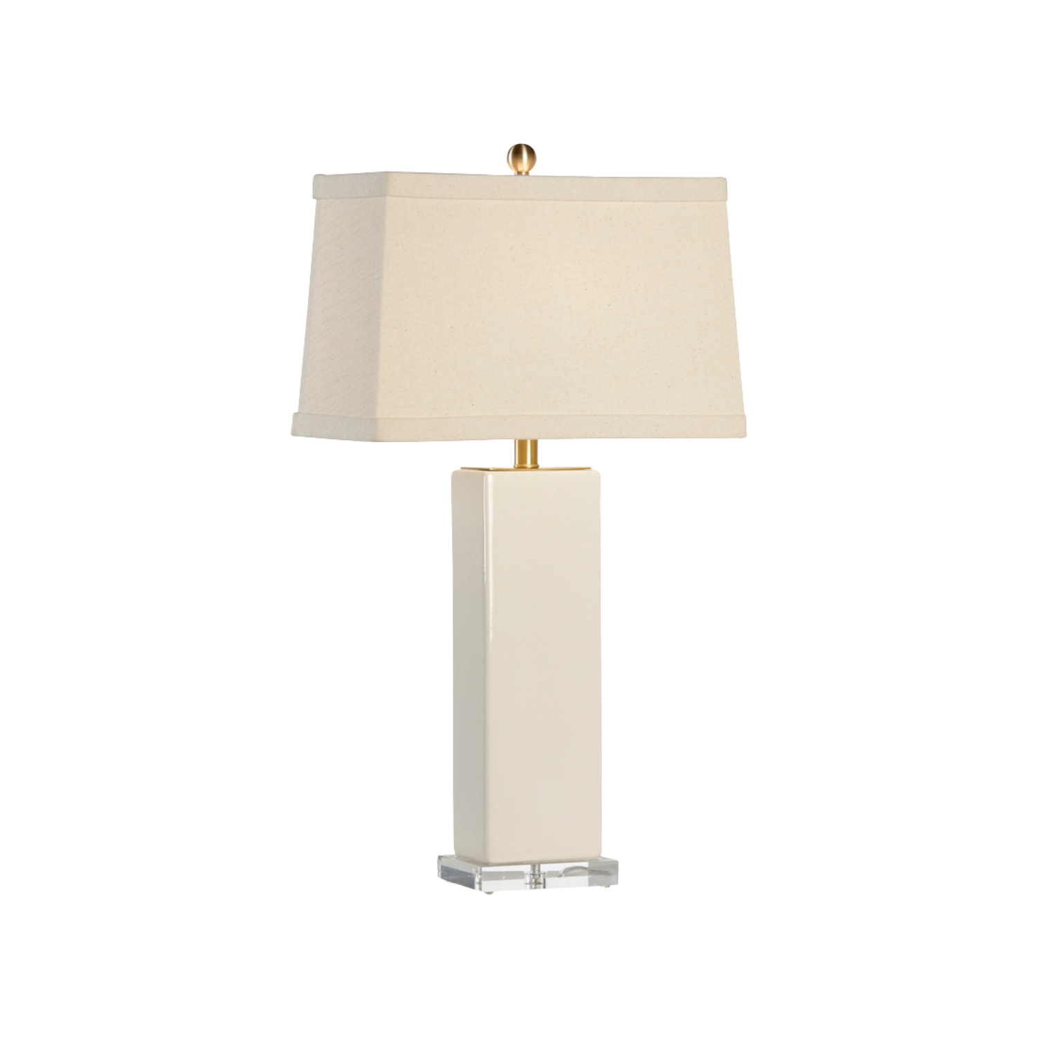 Becker Vase Lamp