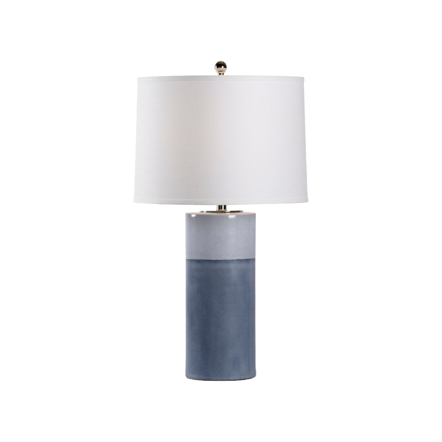 Destin Lamp Navy