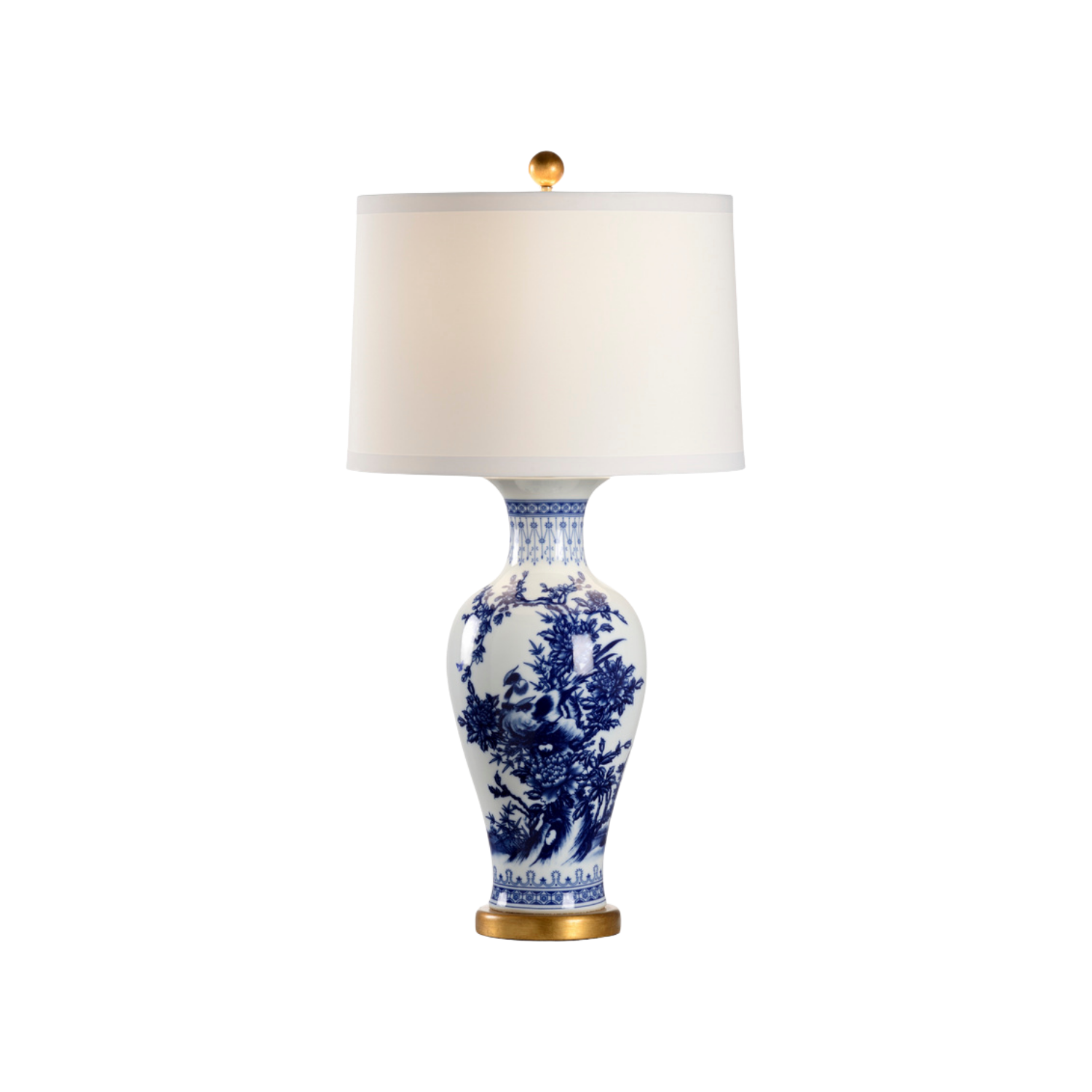 Chesterton Lamp