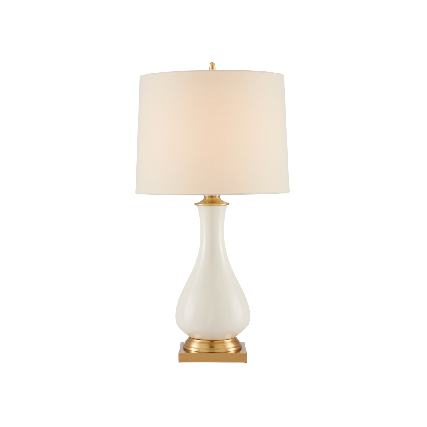 Lynton Cream Table Lamp