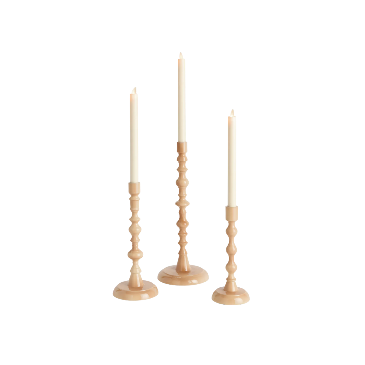 Rosina Taper Holders