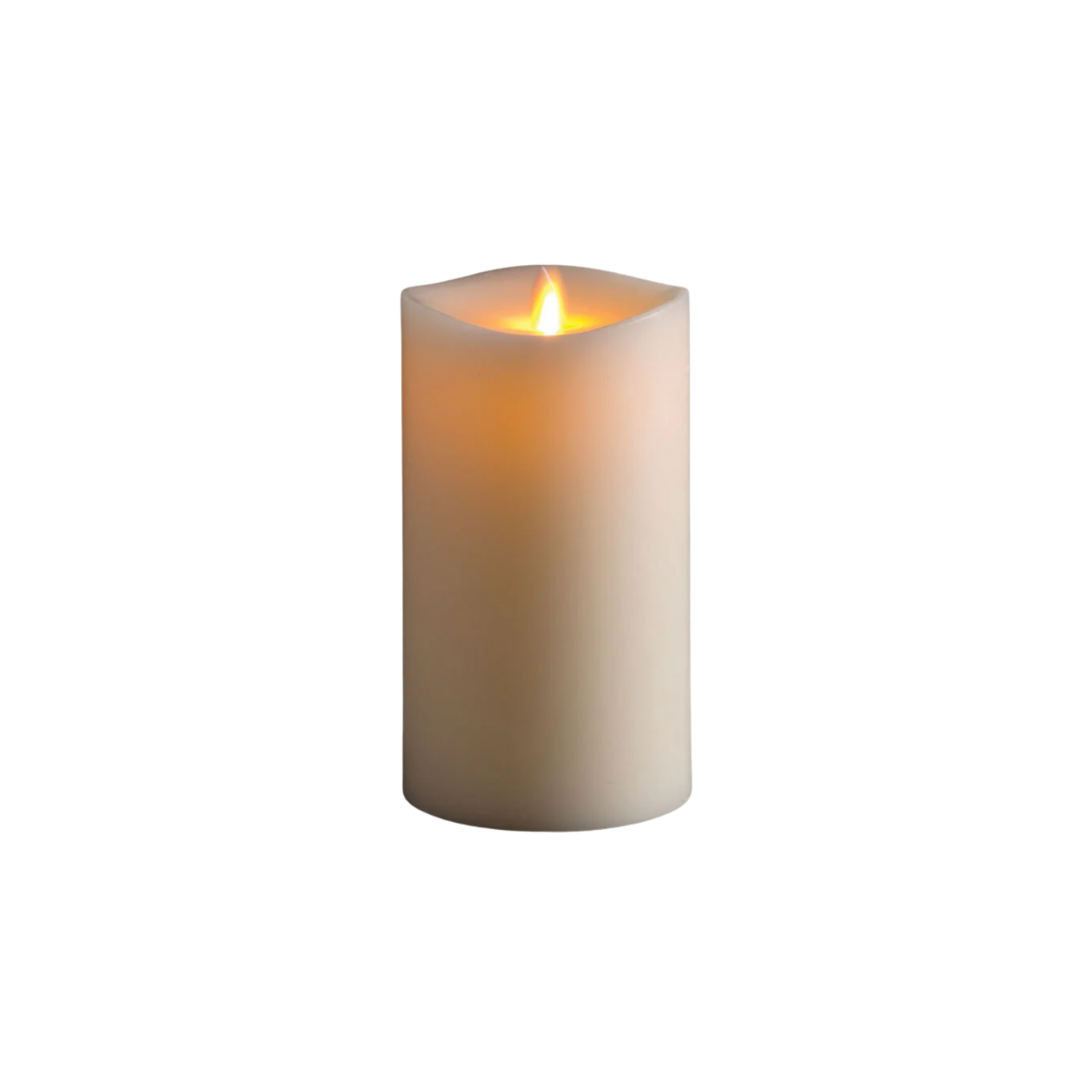 Lightli Moving Flame Indoor Pillar