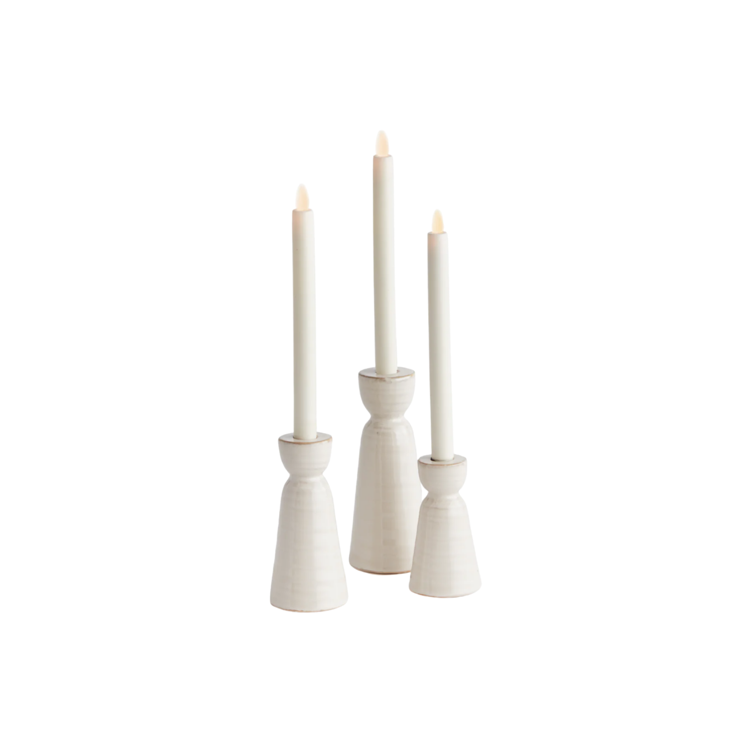 Libbey Taper Holders