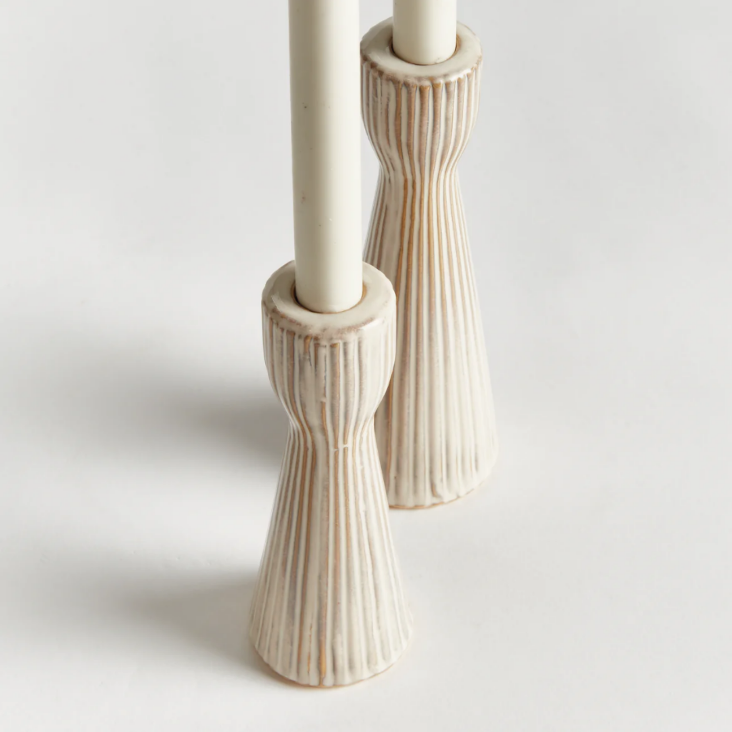 Lesley Taper Holders