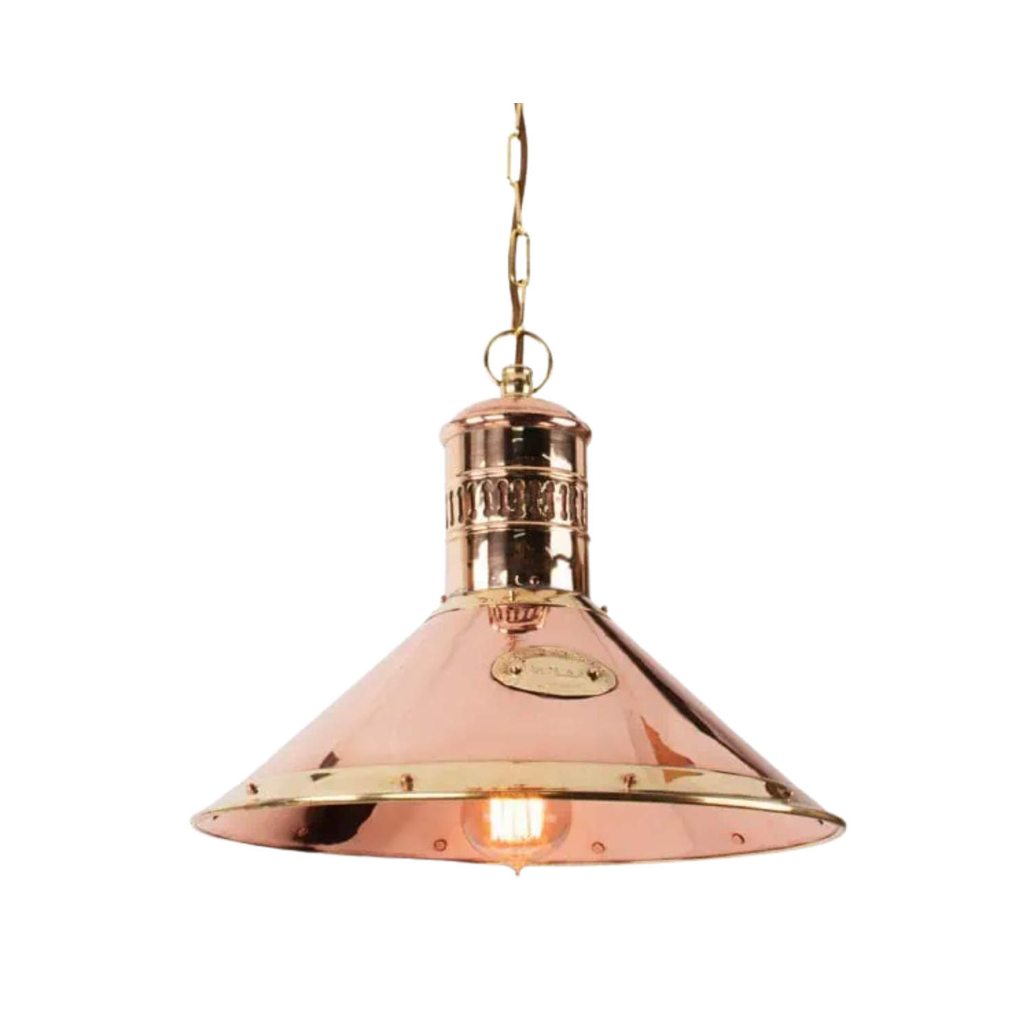 Deck Lamp
