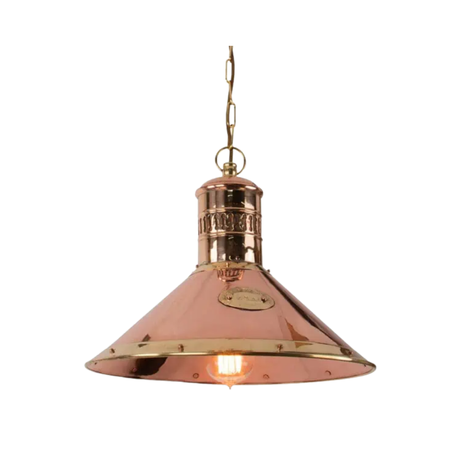 Deck Lamp