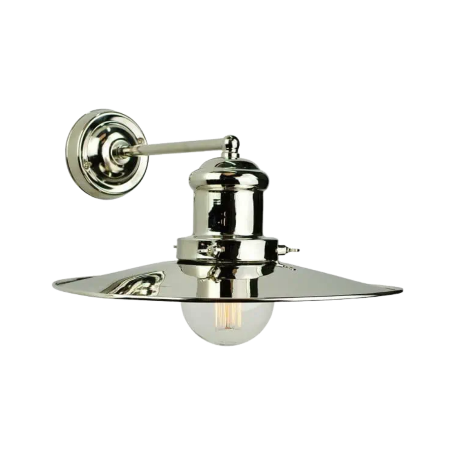 Edison Wall Light