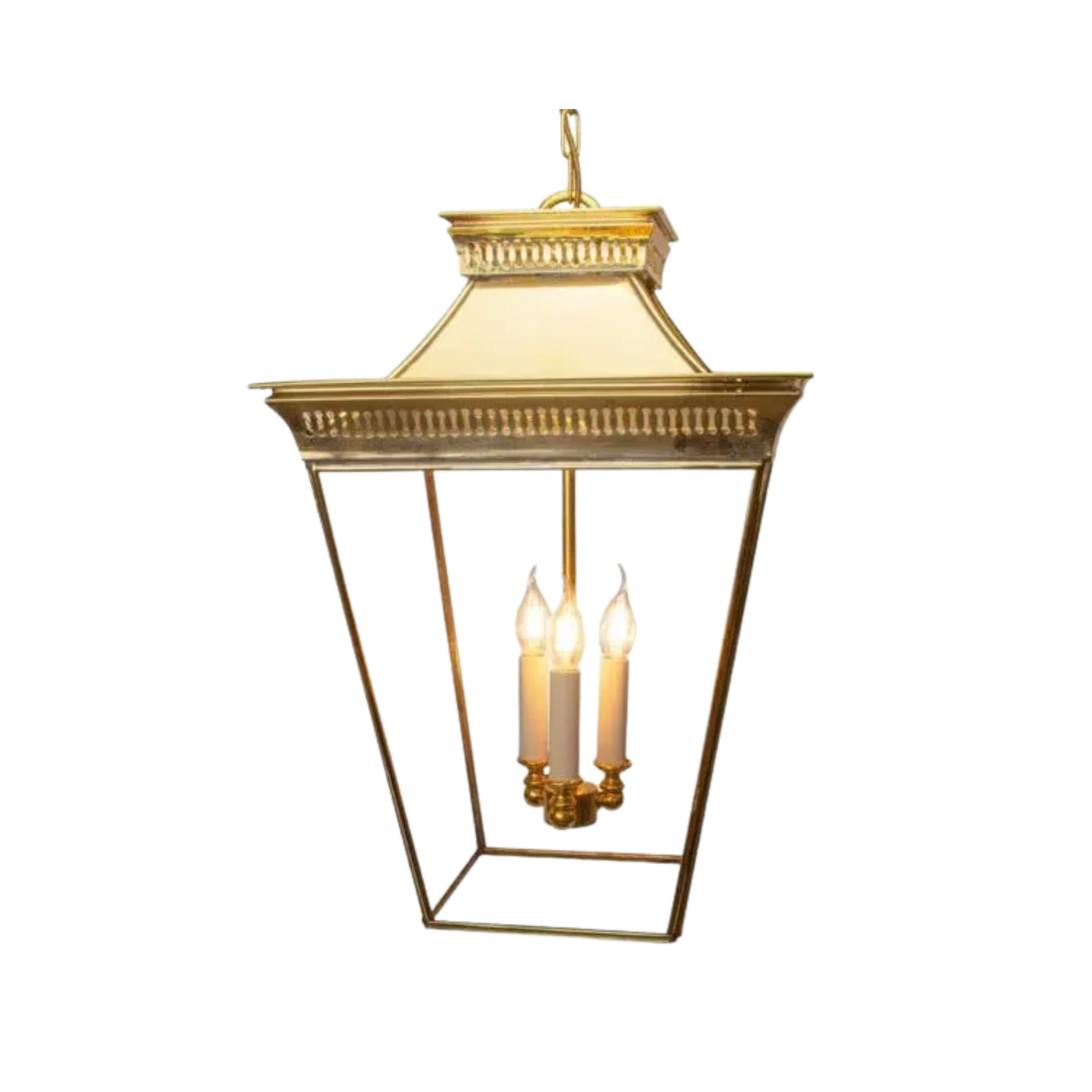 Pagoda Pendant