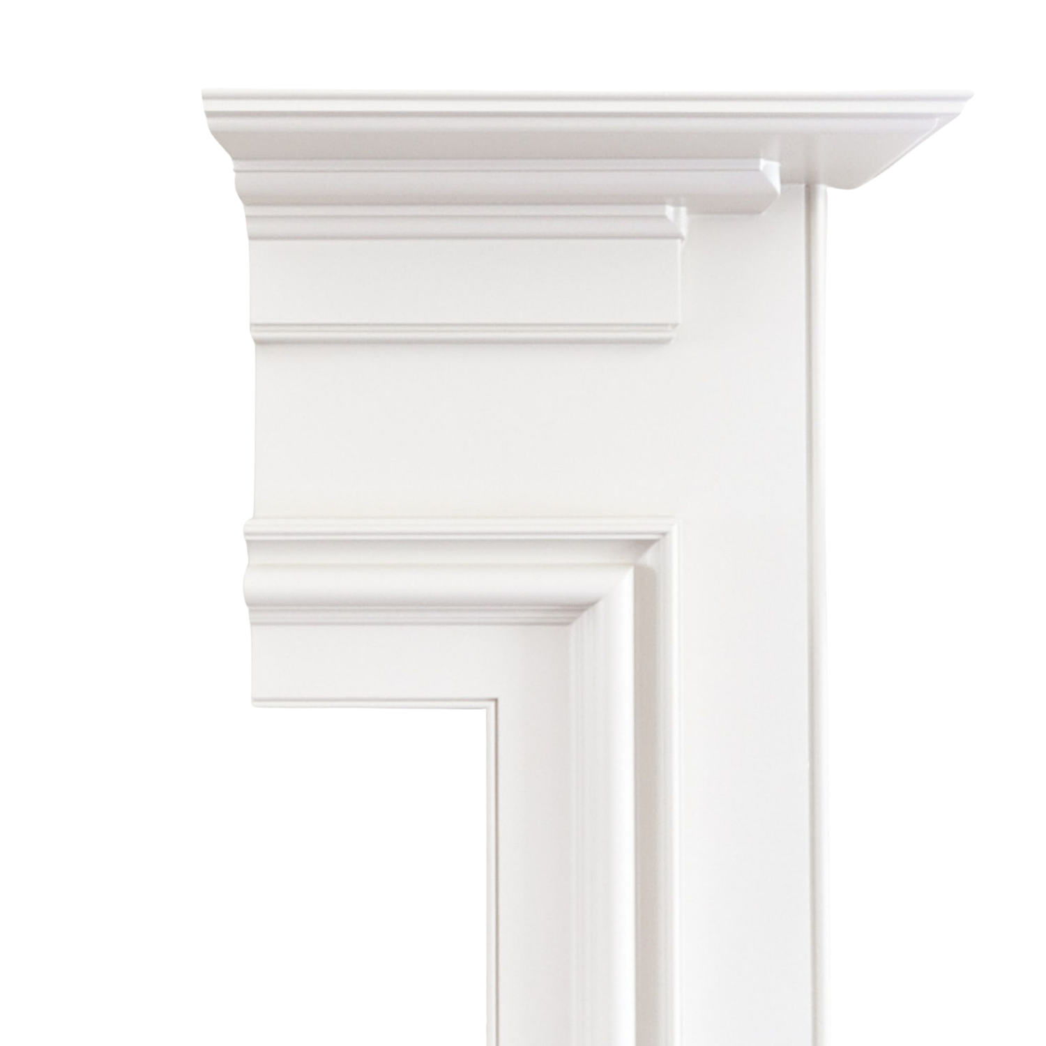 Heritage Style B Mantel