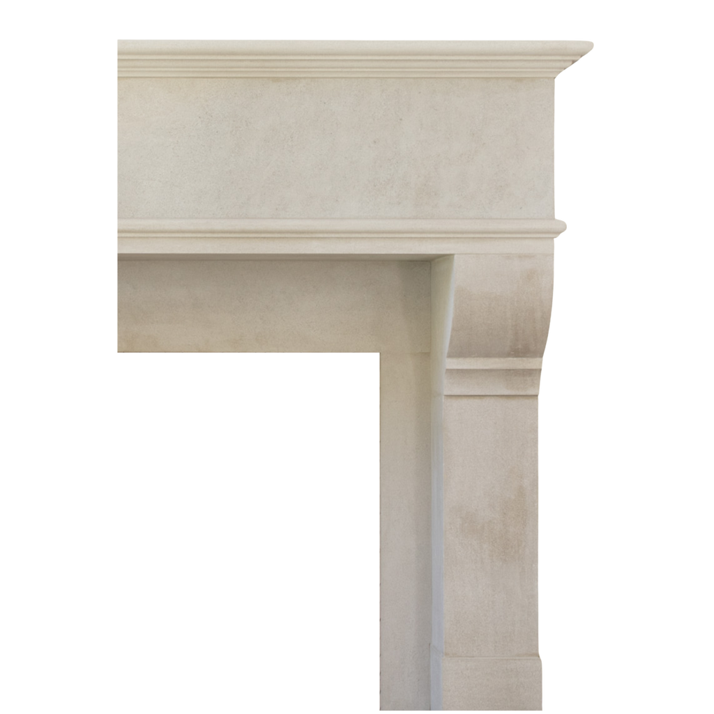 Heritage Style C Mantel