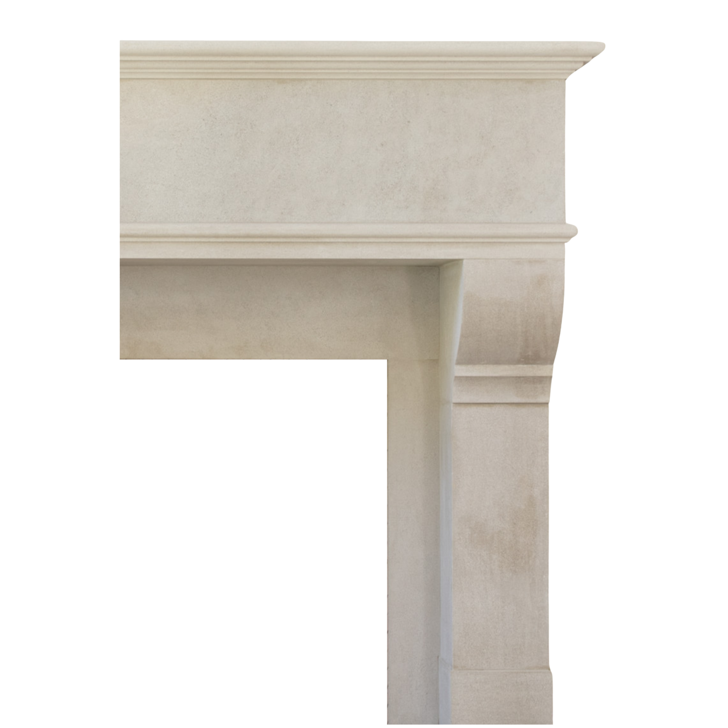 Heritage Style C Mantel