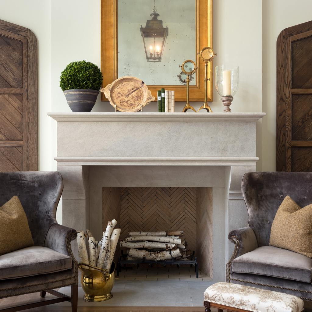 Heritage Style C Mantel