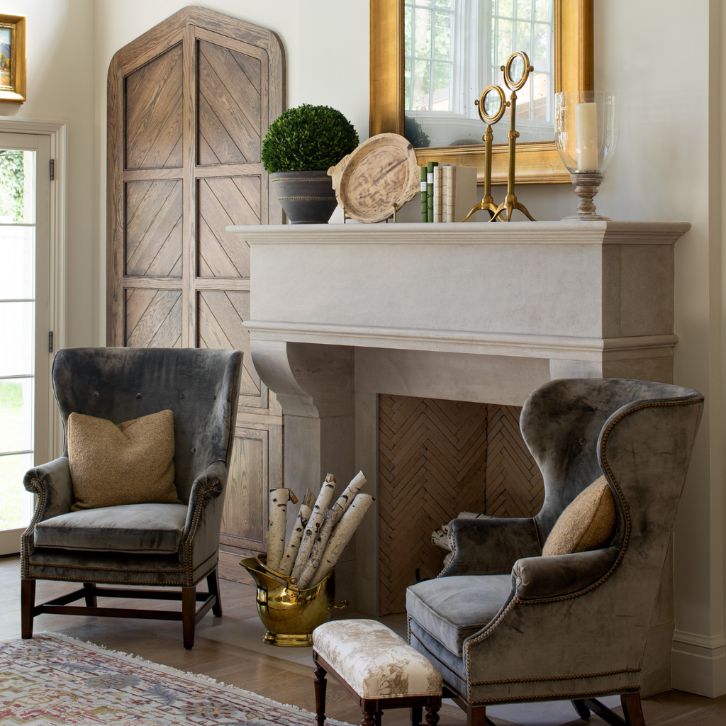 Heritage Style C Mantel