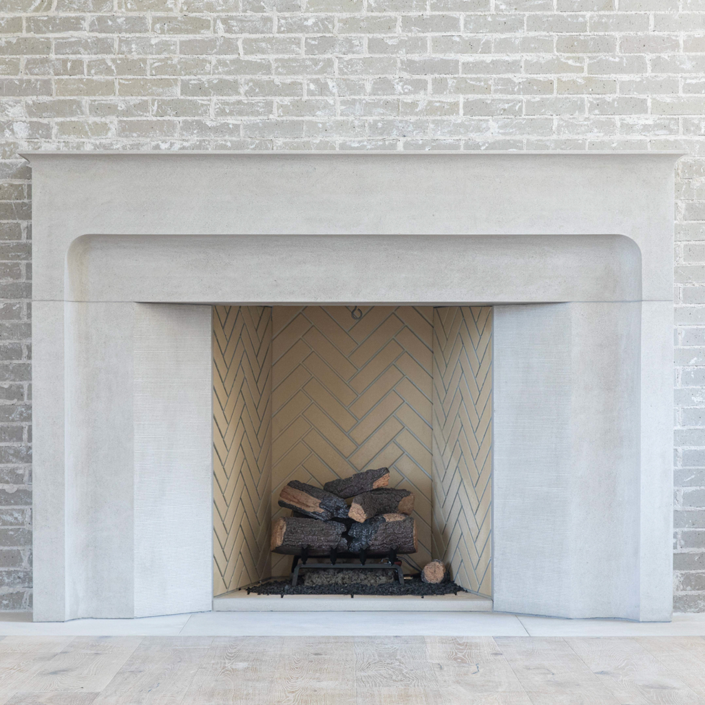 Organic Style B Mantel