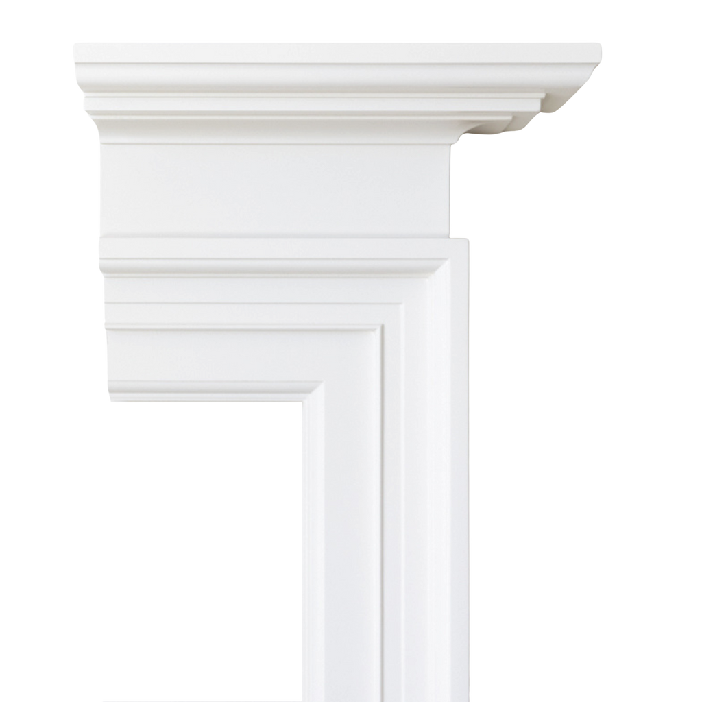 Traditional Style A Mantel