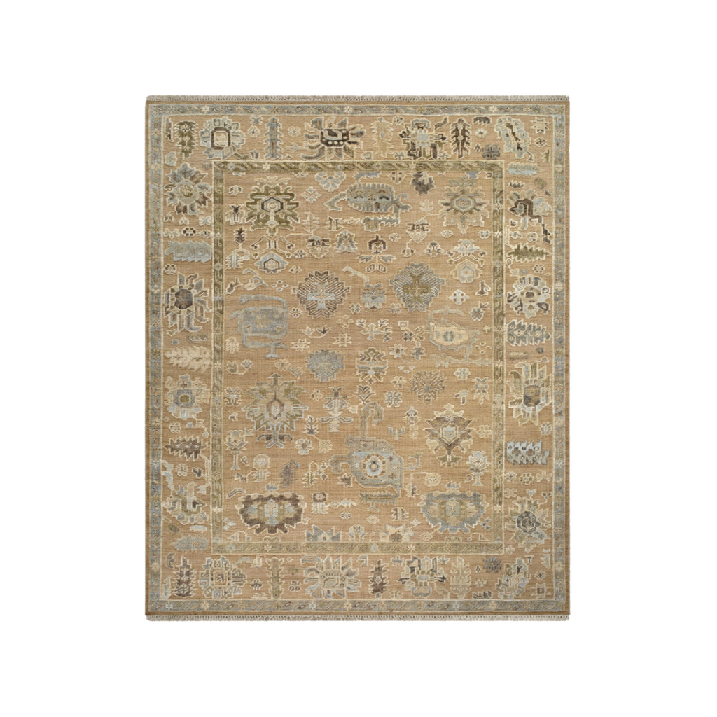 Golden Anatolia Rug 2x3