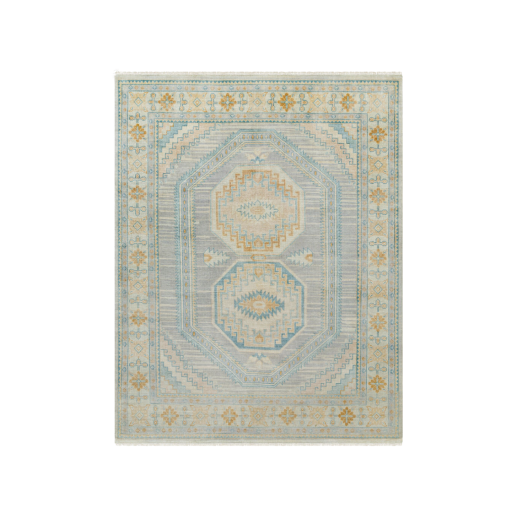 Sunwashed Atlas Rug 2'6"X10 Runner
